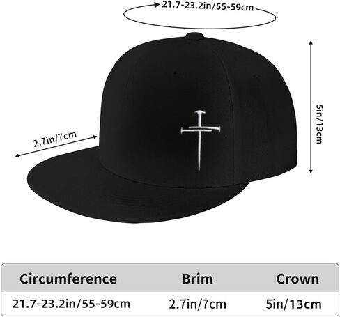 Jesus Hat, Christian Gifts for Women Men, Adjustable Embroidered Cotton Religious Baseball Cap in Saudi Arabia