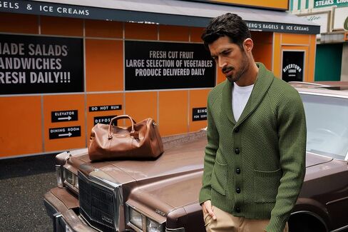 PJ PAUL JONES Mens Shawl Collar Cardigan Sweaters Knit Textured Sweater Button Down Cardigans in Kuwait