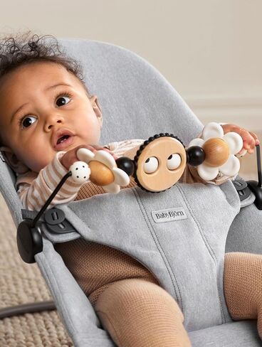 BabyBjörn Toy for Bouncer - Flying Friends Multi in Kuwait