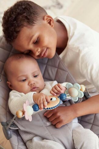 BabyBjörn Toy for Bouncer - Flying Friends Multi in Kuwait