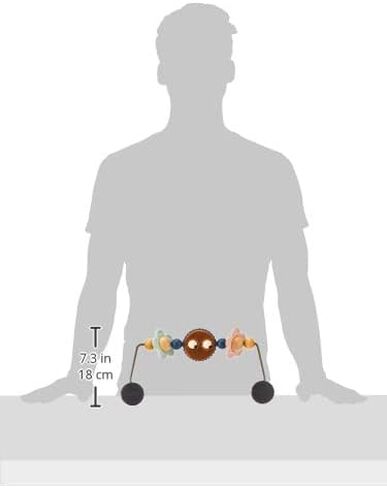 BabyBjörn Toy for Bouncer - Flying Friends Multi in Kuwait