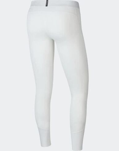 Nike Pro Thermal Warm Men's Tights, White, 2XL in Saudi Arabia