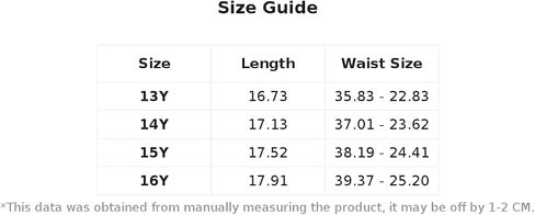 Milumia Girl Smocked High Waisted Layered Ruffle Hem Casual Skirts in Saudi Arabia