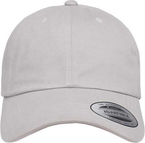 Yupoong Yp Classics Peached Cotton Twill Dad Cap in Kuwait