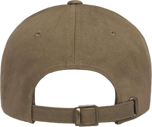 Yupoong Yp Classics Peached Cotton Twill Dad Cap in Kuwait