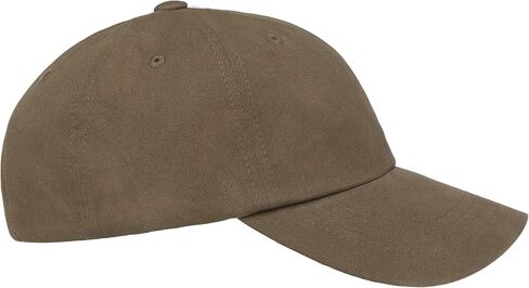 Yupoong Yp Classics Peached Cotton Twill Dad Cap in Kuwait