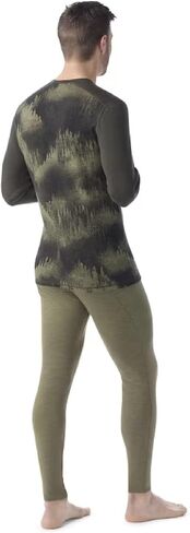 Smartwool Men's Classic Thermal Merino Base Layer Crew in Saudi Arabia