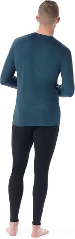 Smartwool Men's Classic Thermal Merino Base Layer Crew in Saudi Arabia