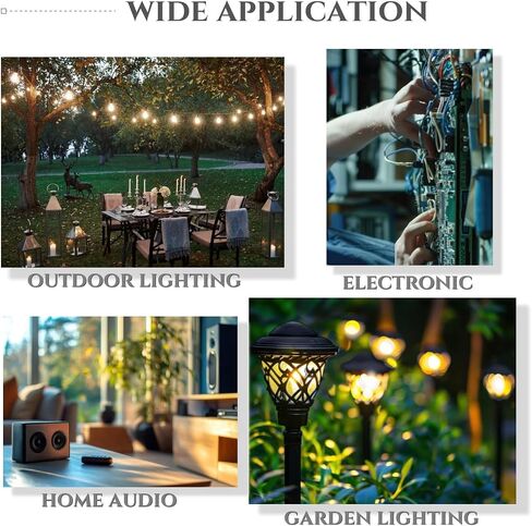18 Gauge Wire 2 Conductor Electrical Wire SPT-1 50Ft 18/2 Low Voltage Wire 18 AWG Wire Flexible Wire Extension Cord Stranded Tinned Copper Wire for Lamp Lighting LED Strips Green in Saudi Arabia