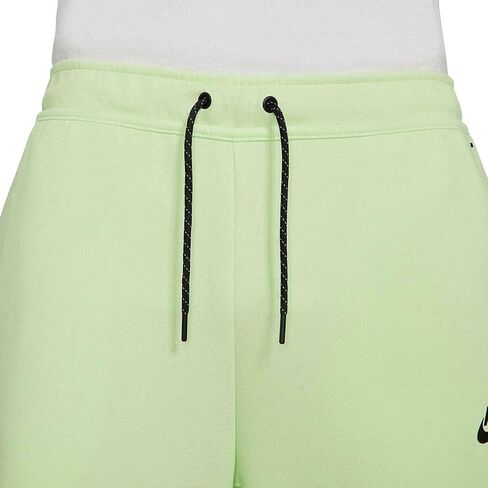 Nike Sportswear Men's Tech Fleece Joggers Pants (Liquid Lime, Large) in Saudi Arabia