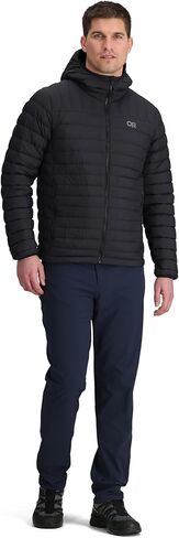 سترة بقلنسوة متعالية للرجال من Outdoor Research in Kuwait