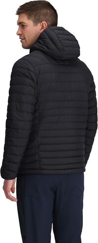 سترة بقلنسوة متعالية للرجال من Outdoor Research in Kuwait