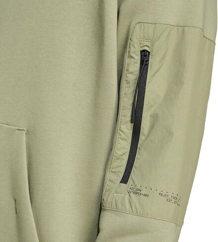 adidas Men's City Escape Hoodie in Saudi Arabia