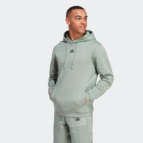 adidas Men's City Escape Hoodie in Saudi Arabia