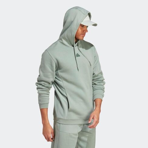 adidas Men's City Escape Hoodie in Saudi Arabia