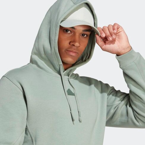 adidas Men's City Escape Hoodie in Saudi Arabia