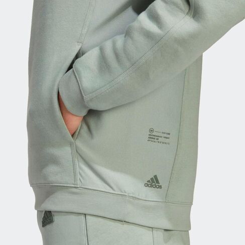 adidas Men's City Escape Hoodie in Saudi Arabia