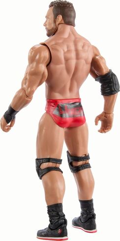 مجموعة شخصيات وإكسسوارات WWE Top Picks Elite من Mattel، Solo Sikoa 6 بوصة قابلة للجمع مع أيدي قابلة للتبديل، معدات حلقية و25 نقطة مفصلية in Saudi Arabia