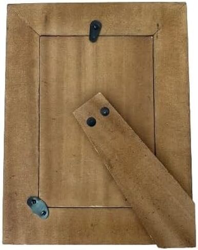 Cruiser’s Caché | Bone & Brass Picture or Photo Frame | (5x7 Off-White) in Kuwait