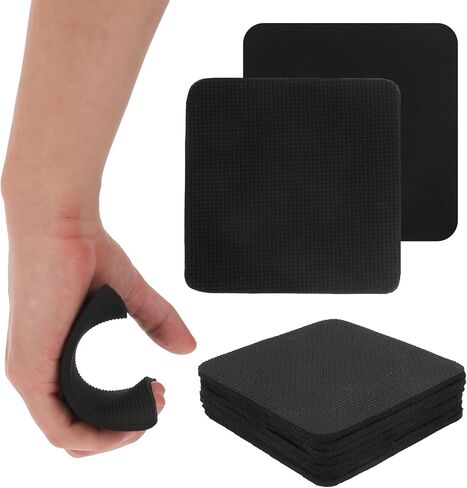 14pcs Gym Grip Pads for Weight Lifting, Comfort Workout Grips for Men, Pull Up Grips for Men, Durable Weight Training Hand Grips for Men Women, No Sweaty in Saudi Arabia