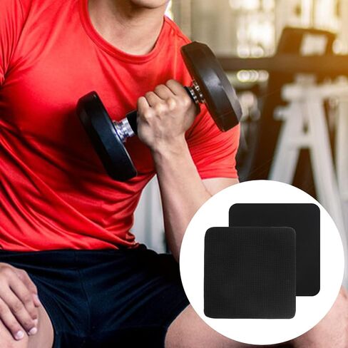 14pcs Gym Grip Pads for Weight Lifting, Comfort Workout Grips for Men, Pull Up Grips for Men, Durable Weight Training Hand Grips for Men Women, No Sweaty in Saudi Arabia