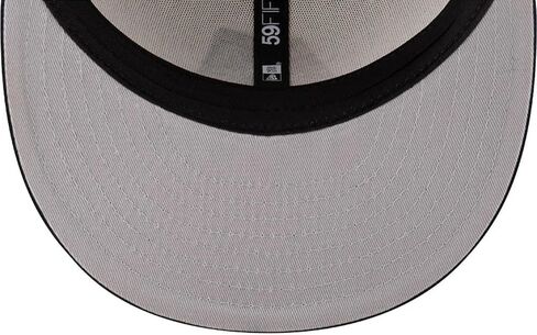 New Era Houston Astros 59FIFTY Cooperstown White Board Retro Fitted Cap, Hat in Saudi Arabia