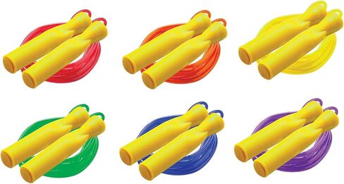 Champion Sports BSR Series Deluxe Ball Bearing Handle Speed Jump Rope - Multiple Lengths in Kuwait