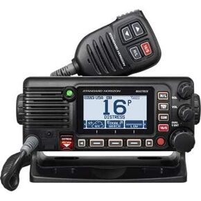 Standard Horizon GX2410GPS Gx24gps 25w Vhf W/gps, Ais, N2k & Hailer