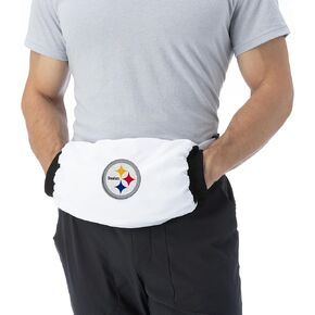 NFL Plush Handwarmer, 7 x 15 inches