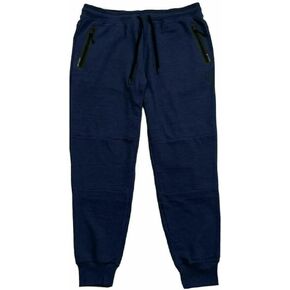 Spyder Men's Joggers (US, Alpha, X-Large, Regular, Regular, Dust Navy Striated)