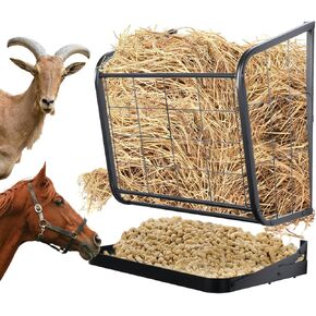 Nisorpa Hay Feeder in Saudi Arabia