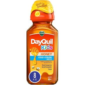 NyQuil Children's Honey 8oz