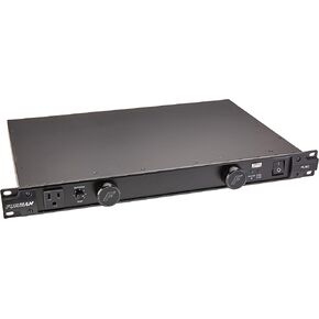 Furman PL-8C 15 Amp, Advanced Level Power Conditioning, SMP, EVS, LiFT, 9 Outlets, Pullout LED Lights, Isolated Outlet Banks