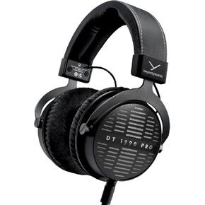 beyerdynamic DT 1990 PRO MKII Premium Tesla Studio Headphones for Mixing, Mastering and Editing (Open)