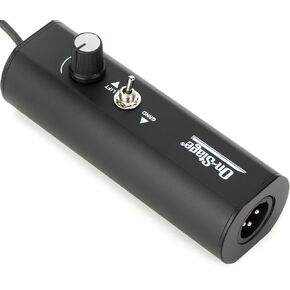 On-Stage DB100 Passive Laptop Direct Box