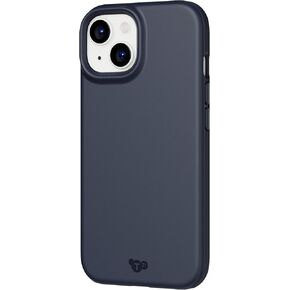 Tech21 EvoLite Phone case for iPhone 15 - Thin Impact Protection Case - Black
