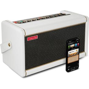 Positive Grid Spark 2 50W Smart Guitar Practice Amp & Bluetooth Speaker with Built-in Looper, AI Features & Smart App for Electric, Acoustic, & Bass Guitar