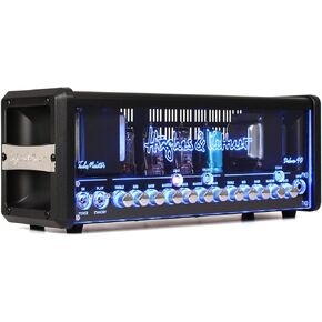 Hughes & Kettner TubeMeister 40 Deluxe - 40/18/5/1-watt Tube Head