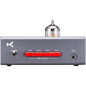 xDuoo MT-603 12AU7 Tube Pre-Amplifier with Multiple Audio Inputs