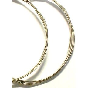 Generic Mandolin Strings Set Coated Copper Loop 10-34 Set of 2