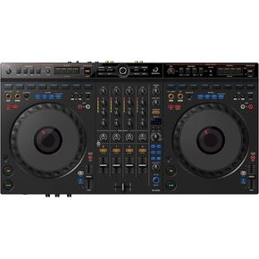 DDJ-GRV6 4-channel performance DJ controller
