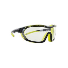 MAGID Premium Anti-Fog Safety Glasses with Ratcheting Temple, 1 Pairs, (Y880)