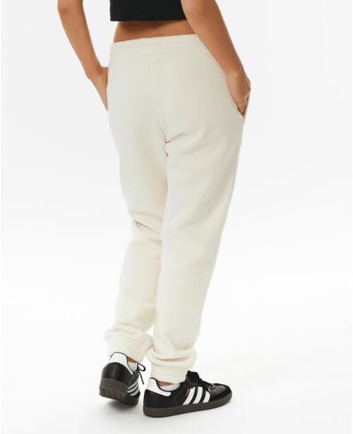 Rip Curl Women's Surf Staple Fleece Sweatpants with Elastic Waist and Cuffs in Saudi Arabia