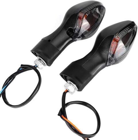 2x Turn Signal Indicator Light Blinker Lamp For Honda CRF250L CRF 250L 2013 2014 2015 2016 (Amber) in Saudi Arabia
