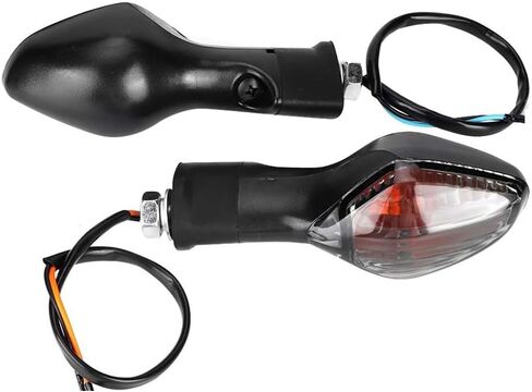 2x Turn Signal Indicator Light Blinker Lamp For Honda CRF250L CRF 250L 2013 2014 2015 2016 (Amber) in Saudi Arabia