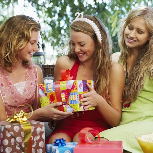 WHAVEL 40th Birthday Decorations for Her, Pearl Birthday Headband 40 Birthday Crown 40th Birthday Gifts Birthday Crown Happy Birthday Accessories for Women in Kuwait