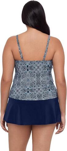 Women's Lena Swim Tankini Top in Saudi Arabia