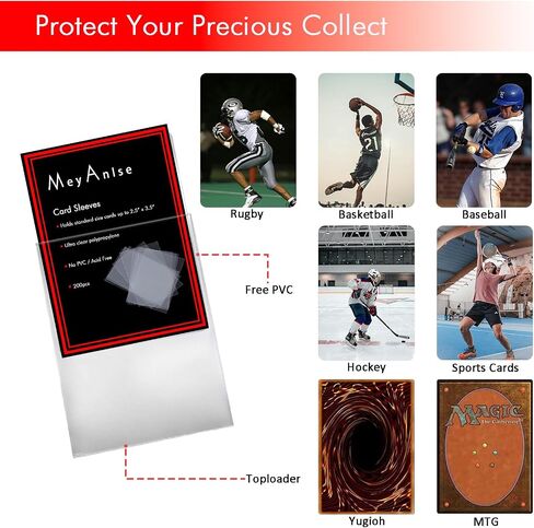 80 Pack 9 Pocket Trading Card Sleeves,Holds 720 Cards,Clear Page Protectors for 3 Ring Binder,Baseball Card Sleeves Binder Sheets for Sport Game Business Standard Size Cards in Saudi Arabia