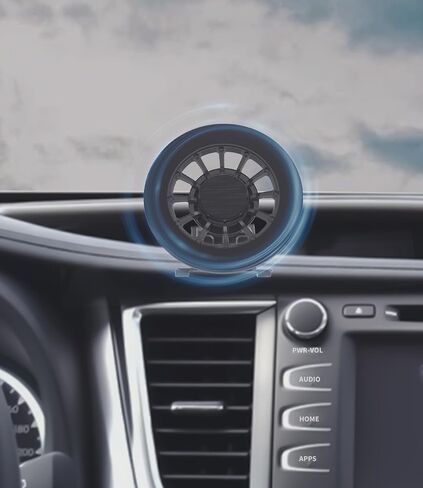 حامل هاتف Honda Civic لـ MagSafe، مناسب حصريًا لهوندا Civic 2016-2021، مناسب لسلسلة MagSafe iPhone 15/14/13/12/Mini، مغناطيس قوي للغاية لحامل ملحقات Honda Civic بفتحة تهوية in Saudi Arabia