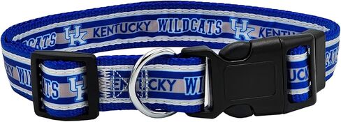 Pets First Collegiate Pet Accessories, Dog Collar, Missouri Tigers, Medium in Saudi Arabia